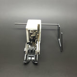 High Shank Walking foot Even Feed with guide which will fit Janome, Singer and many more