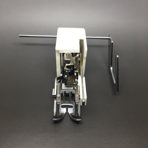 High Shank Walking foot Even Feed with guide which will fit Janome, Singer and many more