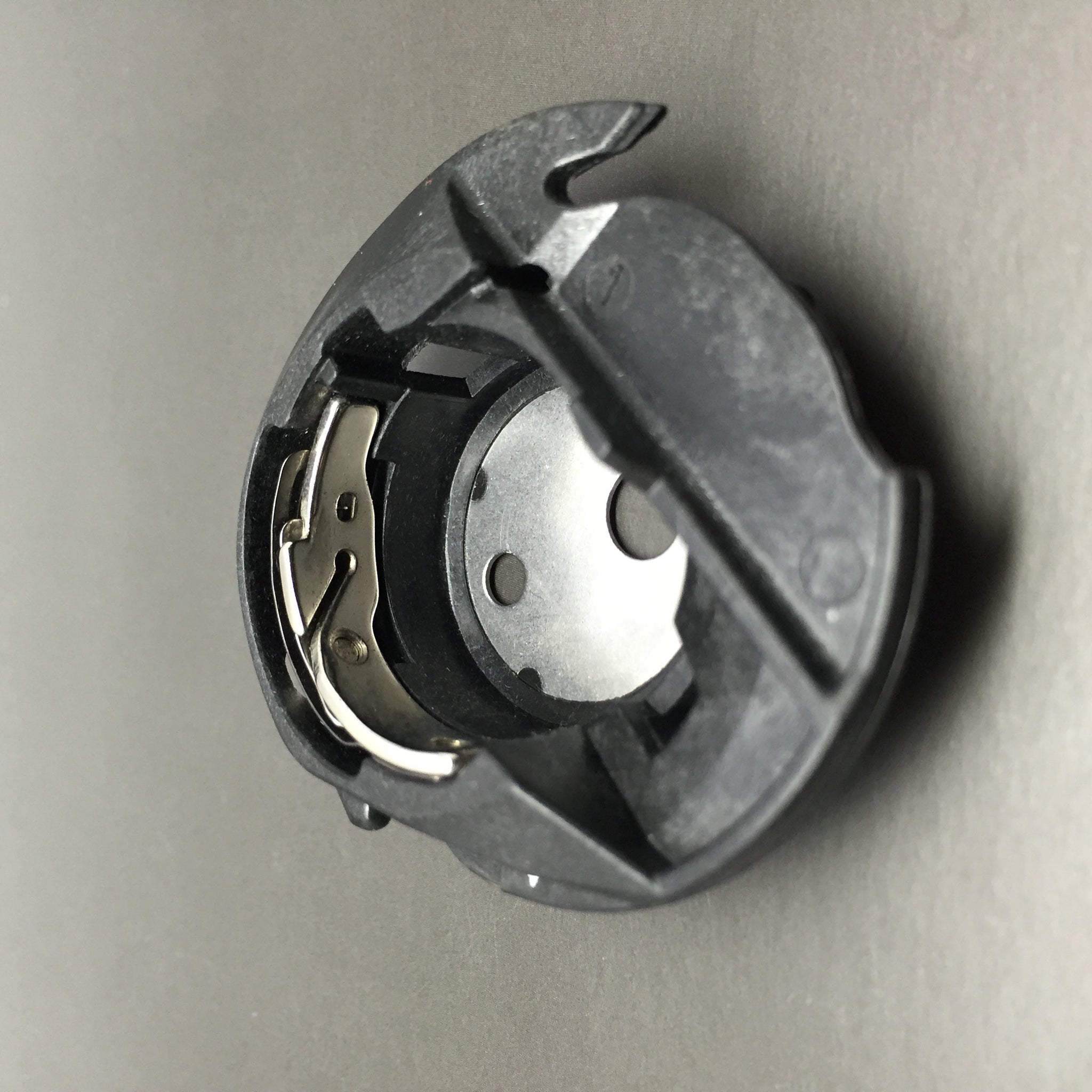 Silver Viscount Bobbin Case for 1000 series Compatible part