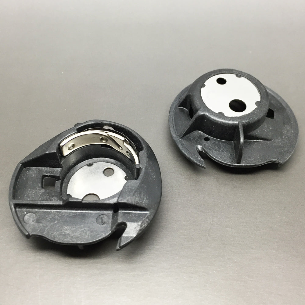 Silver Viscount Bobbin Case for 1000 series Compatible part