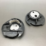 Silver Viscount Bobbin Case for 1000 series Compatible part