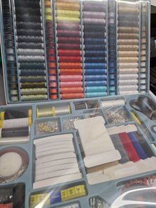 Yokomo Deluxe All In One Sewing Kit 373 Pieces