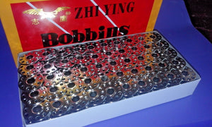 10 pcs Quality Domestic Bobbins