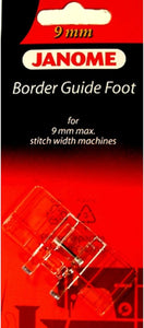Janome Border Guide Foot