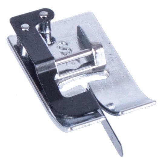 JANOME Compatible STITCH IN DITCH QUILTING FOOT - Cat D 9mm - Part No. 202087003