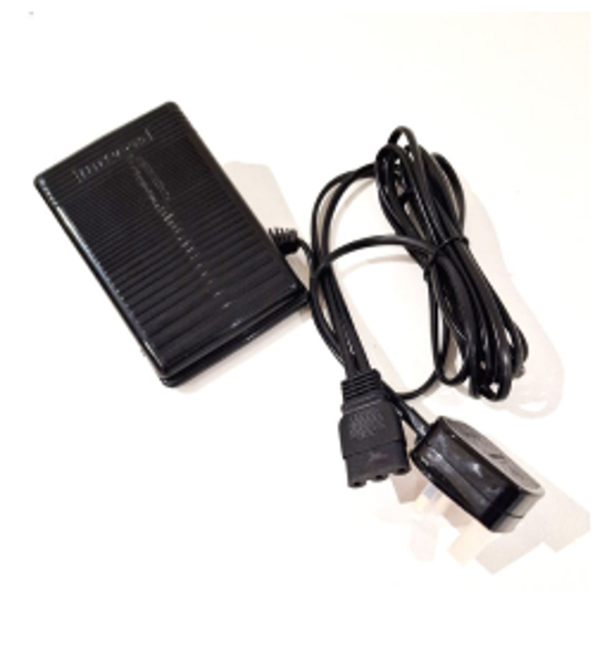 JANOME SEWING FOOT PEDAL 4