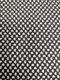 4 piece 17.5"x21" Quilting Fabric